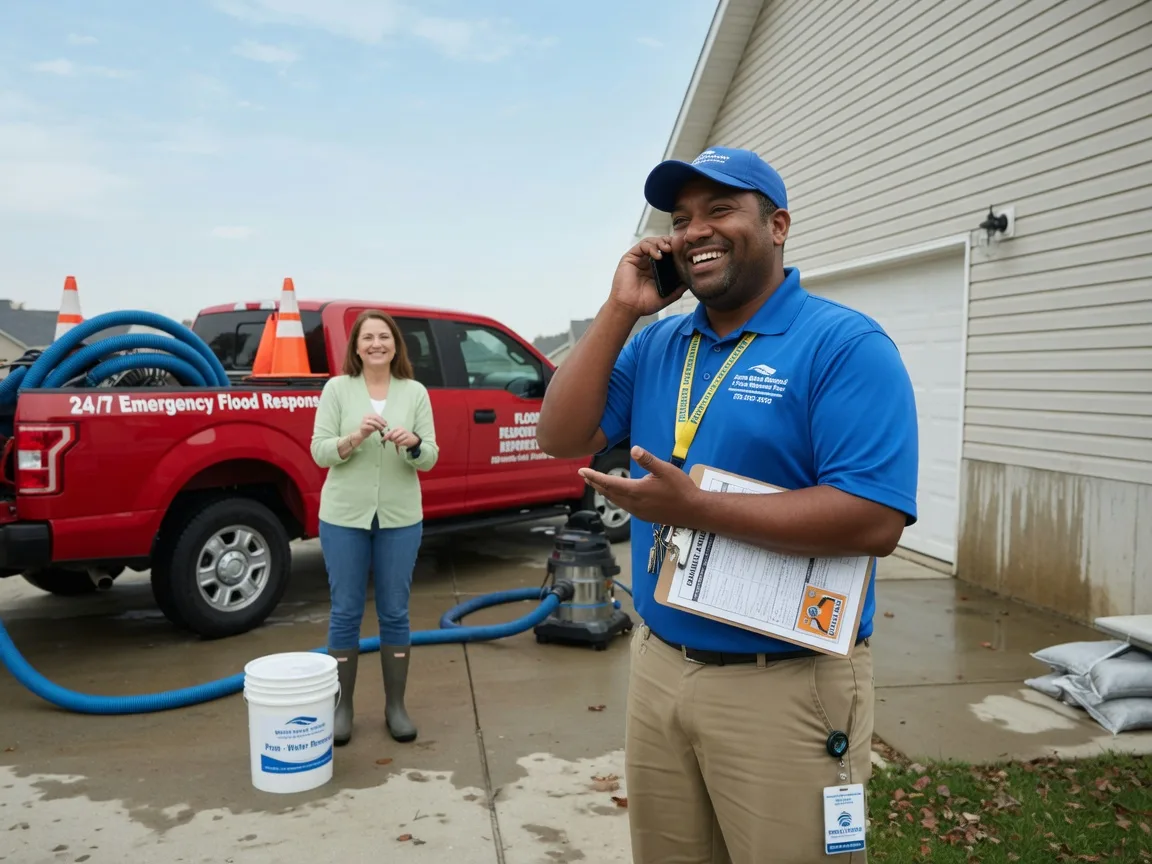 Storm Damage Water Removal Vernon, NY FAQs